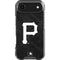 MLB Pittsburgh Pirates Dark Wash iPhone 17 Air Clear Case