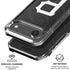 MLB Pittsburgh Pirates Dark Wash iPhone 17 Air Clear Case