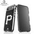 MLB Pittsburgh Pirates Dark Wash iPhone 17 Air Clear Case