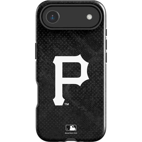 MLB Pittsburgh Pirates Dark Wash iPhone 17 Air Impact Case