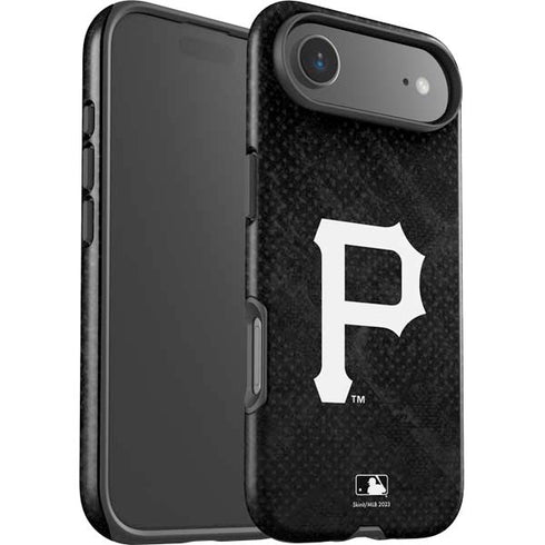 MLB Pittsburgh Pirates Dark Wash iPhone 17 Air Impact Case