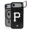 MLB Pittsburgh Pirates Dark Wash iPhone 17 Air Kickstand Case