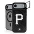 MLB Pittsburgh Pirates Dark Wash iPhone 17 Air Kickstand Case