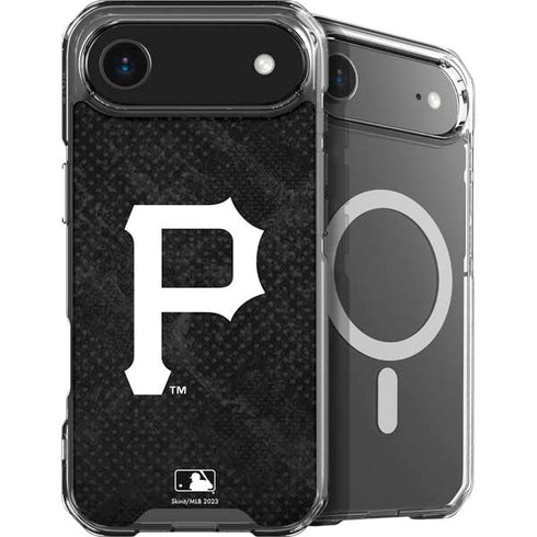 MLB Pittsburgh Pirates Dark Wash iPhone 17 Air MagSafe Case
