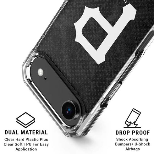 MLB Pittsburgh Pirates Dark Wash iPhone 17 Air MagSafe Case