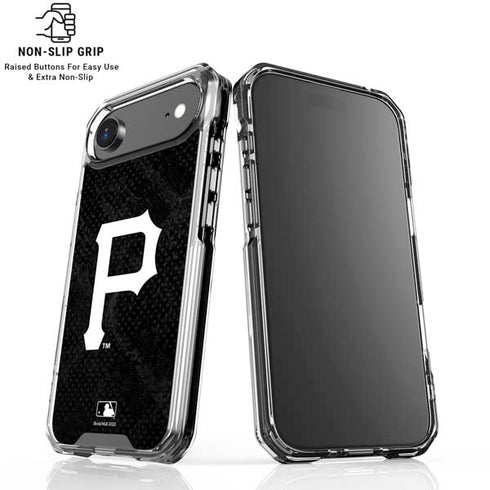 MLB Pittsburgh Pirates Dark Wash iPhone 17 Air MagSafe Case