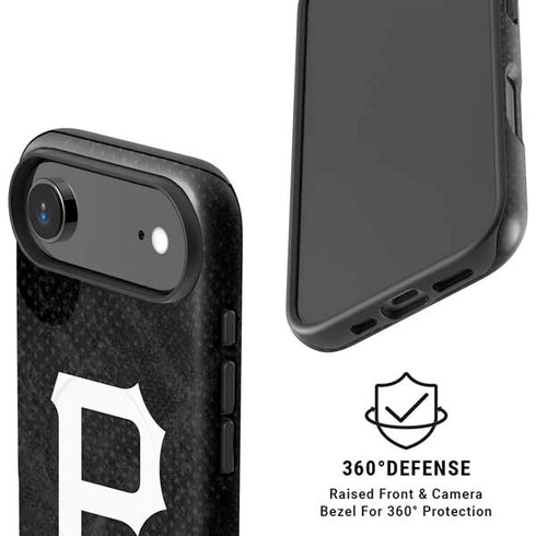 MLB Pittsburgh Pirates Dark Wash iPhone 17 Air Magsafe Impact Case