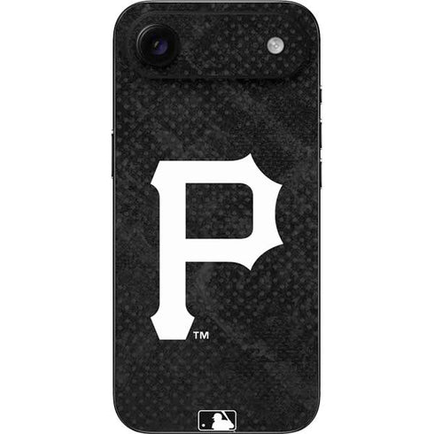 MLB Pittsburgh Pirates Dark Wash iPhone 17 Air Skin