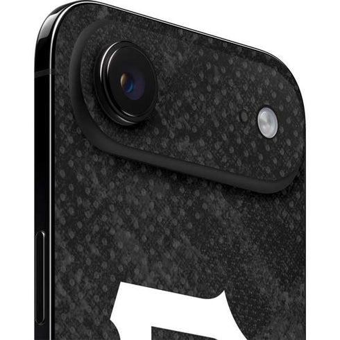 MLB Pittsburgh Pirates Dark Wash iPhone 17 Air Skin