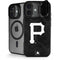MLB Pittsburgh Pirates Dark Wash iPhone 17 Kickstand Case