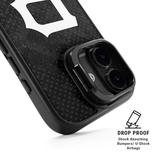 MLB Pittsburgh Pirates Dark Wash iPhone 17 Kickstand Case
