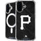 MLB Pittsburgh Pirates Dark Wash iPhone 17 MagSafe Case
