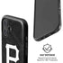 MLB Pittsburgh Pirates Dark Wash iPhone 17 Magsafe Impact Case