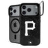 MLB Pittsburgh Pirates Dark Wash iPhone 17 Pro Kickstand Case