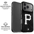 MLB Pittsburgh Pirates Dark Wash iPhone 17 Pro Magsafe Impact Case