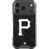 MLB Pittsburgh Pirates Dark Wash iPhone 18 Pro Clear Case