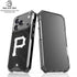 MLB Pittsburgh Pirates Dark Wash iPhone 18 Pro Clear Case