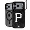MLB Pittsburgh Pirates Dark Wash iPhone 18 Pro Kickstand Case