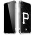 MLB Pittsburgh Pirates Dark Wash iPhone X/XS Clear Case