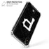 MLB Pittsburgh Pirates Dark Wash iPhone X/XS Clear Case