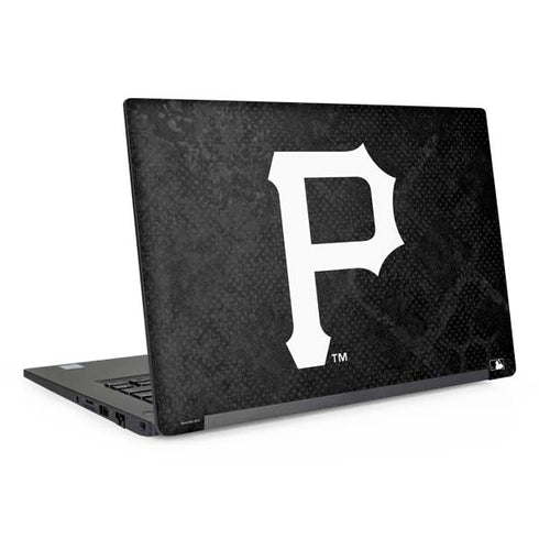 MLB Pittsburgh Pirates Dark Wash Dell Latitude Skin