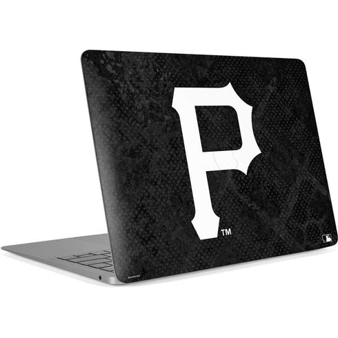 MLB Pittsburgh Pirates Dark Wash Apple MacBook Air Skin