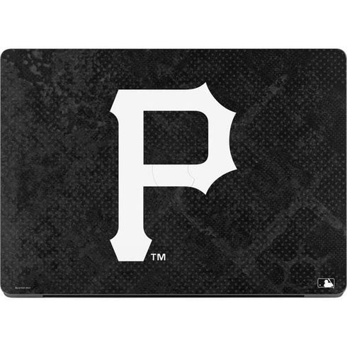 MLB Pittsburgh Pirates Dark Wash Apple MacBook Pro 14-inch Skin