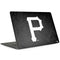 MLB Pittsburgh Pirates Dark Wash MacBook Skins