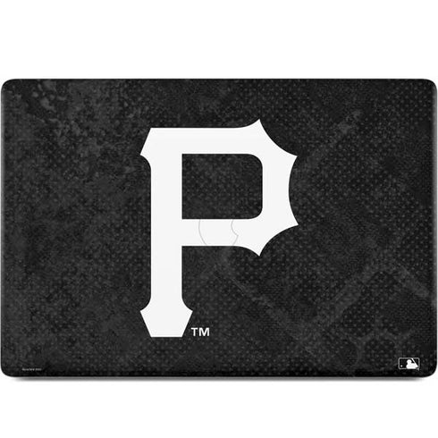 MLB Pittsburgh Pirates Dark Wash MacBook Skins