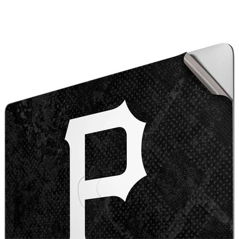 MLB Pittsburgh Pirates Dark Wash Apple MacBook Pro 16-inch Skin