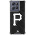 MLB Pittsburgh Pirates Dark Wash Moto G 5G (2025) Clear Case