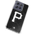 MLB Pittsburgh Pirates Dark Wash Moto G 5G (2025) Clear Case