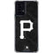 MLB Pittsburgh Pirates Dark Wash Moto G Power 5G (2024) Clear Case