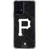MLB Pittsburgh Pirates Dark Wash Moto G Power 5G (2024) Clear Case