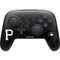 MLB Pittsburgh Pirates Dark Wash Nintendo Switch 2 (2025) Pro Controller Skin