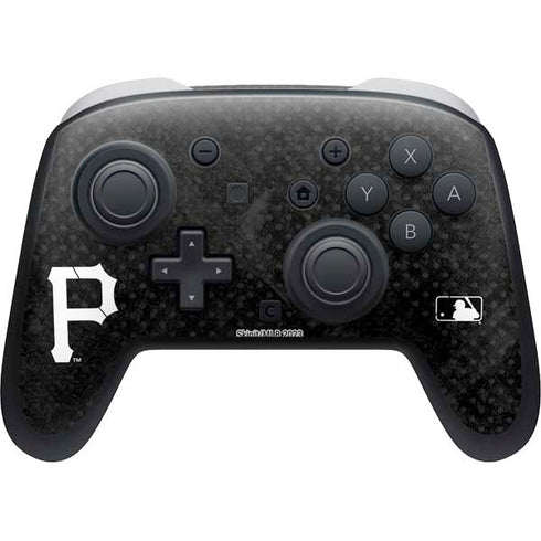 MLB Pittsburgh Pirates Dark Wash Nintendo Skins