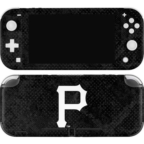 MLB Pittsburgh Pirates Dark Wash Nintendo Skins