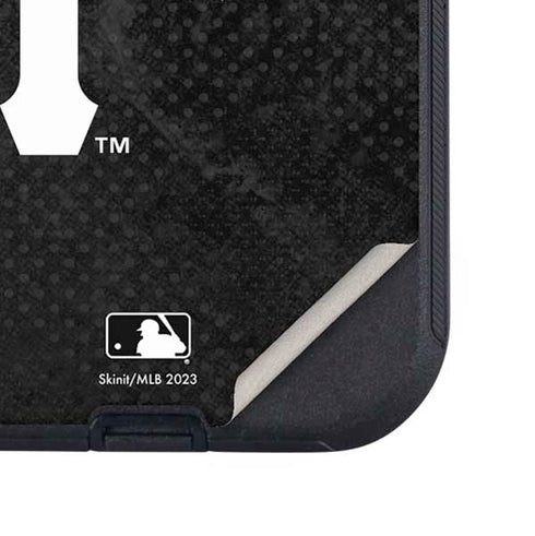 MLB Pittsburgh Pirates Dark Wash Otterbox Defender iPhone Skin