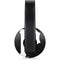 MLB Pittsburgh Pirates Dark Wash PlayStation 4 Gold Wireless Headset Skin