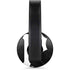 MLB Pittsburgh Pirates Dark Wash PlayStation 4 Gold Wireless Headset Skin