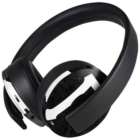 MLB Pittsburgh Pirates Dark Wash PlayStation 4 Gold Wireless Headset Skin