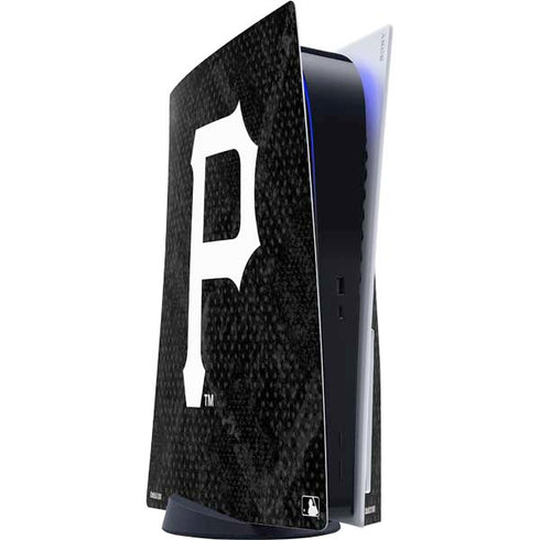 MLB Pittsburgh Pirates Dark Wash PlayStation PS5 Skins