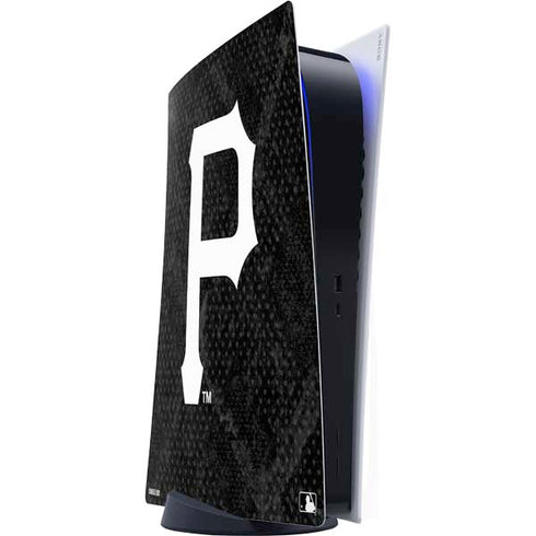 MLB Pittsburgh Pirates Dark Wash PlayStation PS5 Skins
