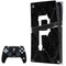 MLB Pittsburgh Pirates Dark Wash PS5 Pro Bundle Skin