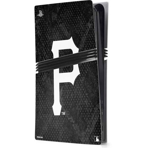 MLB Pittsburgh Pirates Dark Wash PlayStation PS5 Skins