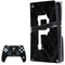 MLB Pittsburgh Pirates Dark Wash PS5 Pro Disk Bundle Skin