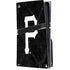 MLB Pittsburgh Pirates Dark Wash PS5 Pro Disk Console Skin