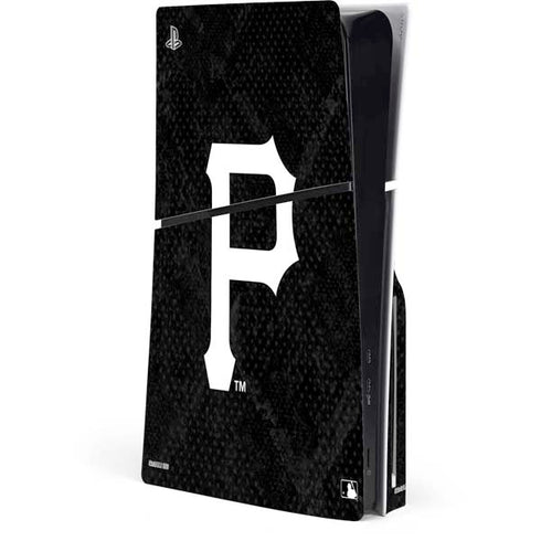 MLB Pittsburgh Pirates Dark Wash PlayStation PS5 Skins