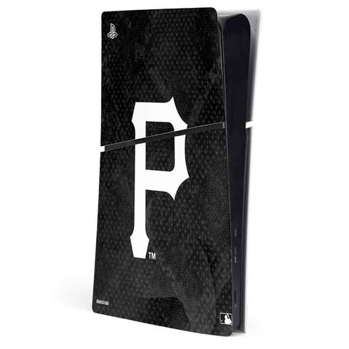 MLB Pittsburgh Pirates Dark Wash PlayStation PS5 Skins
