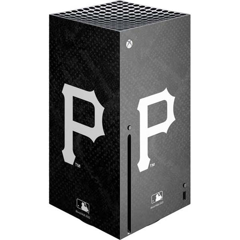 MLB Pittsburgh Pirates Dark Wash Xbox Series X Skins